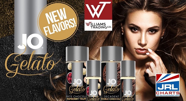 Williams Trading adds two new System JO Gelato Flavors