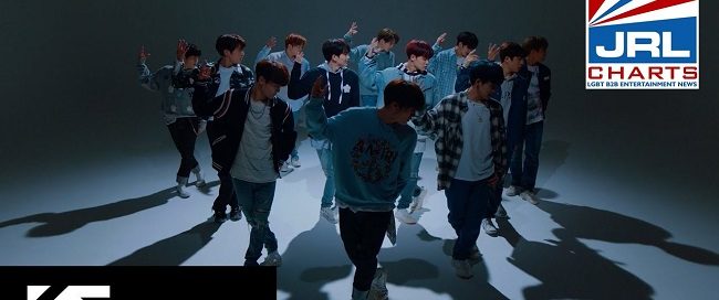 Kpop New Music - YG TREASURE Going Crazy Video debuts with 2 Million Views