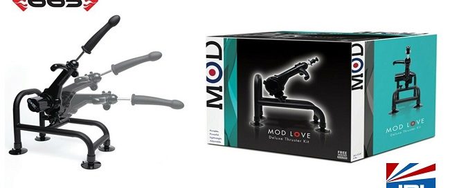 665 streets the tantalizing MOD Deluxe Thruster Kit
