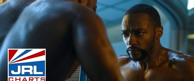 Altered Carbon Season 2 - Anthony Mackie Teaser Drops