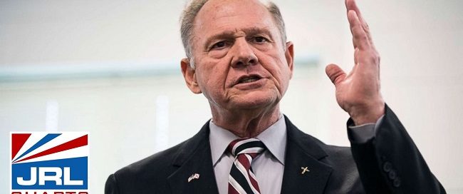 Anti-Gay Roy Moore in New Race-same Homophobic Talk