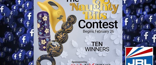 CalExotics & Eldorado Launch Naughty Bits Facebook Contest
