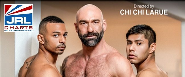 gay porn new movies - Chi Chi LaRue' My Stepson's Buddy release date Announced
