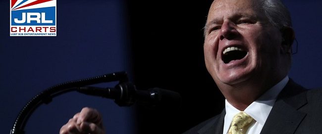 Rush Limbaugh Reveals he has Lung Cancer