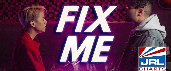 Fix Me - Travis Atreo feat Amber Liu Is Here [Watch]