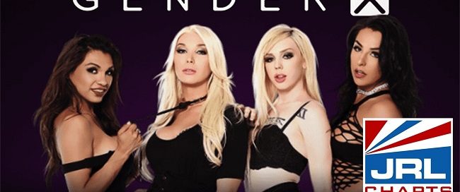 GenderX.com, X Gamma Entertainment Ink Partnership