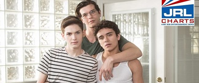 HelixStudiosdotcom drops 8teenboy-Triple-Cream