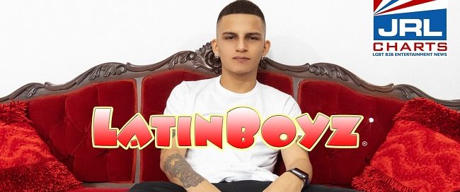 Latin twinks - LatinBoyz Introduces 19 Year-old Newcomer NANDEZ