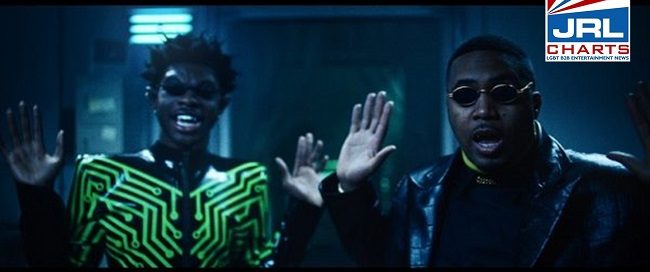 Lil Nas X - RODEO- Video ft. Nas Debuts with 6 Million Views