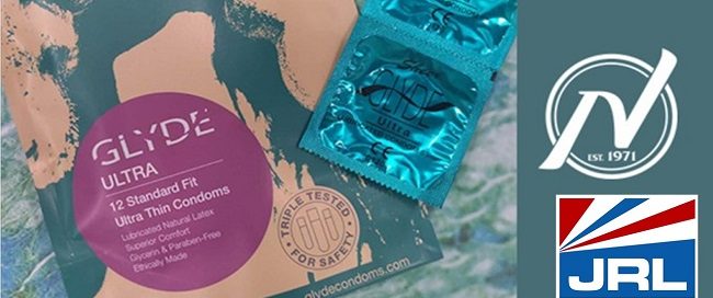 condom-condoms-Nalpac Now Shipping All-Natural, Vegan 'Glyde' Condoms