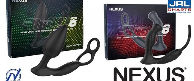 Nalpac Presents Nexus SIMUL8 Prostate Edition Video