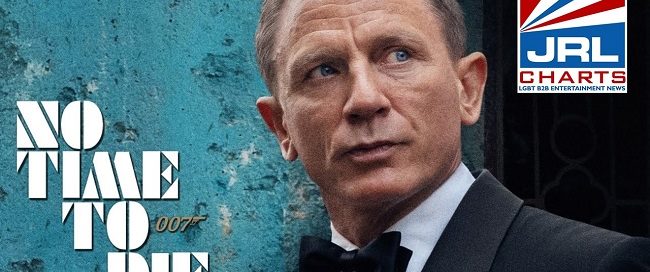 No Time to Die 007 James Bond