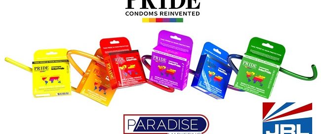Pride Condom Reinvented - Paradise Marketing