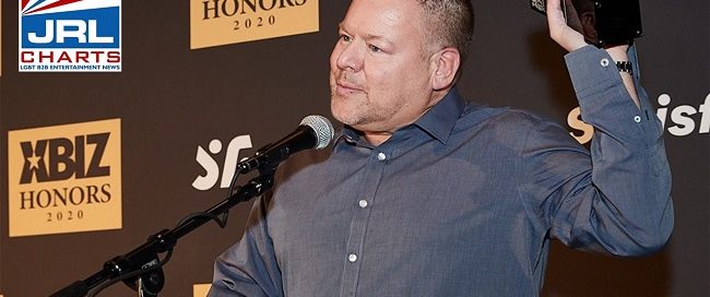 PinkCherry CEO Daniel Freeman wins XBIZ Executive Award