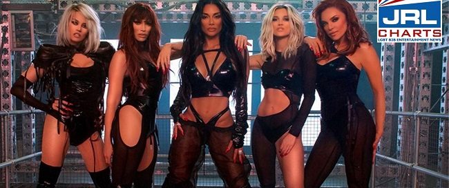 Pussycat Dolls sick React Dance Video