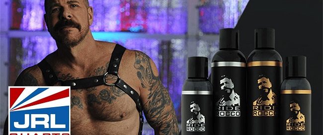 Rocco Steele unveils Ride Rocco Lubricants by Sliquid