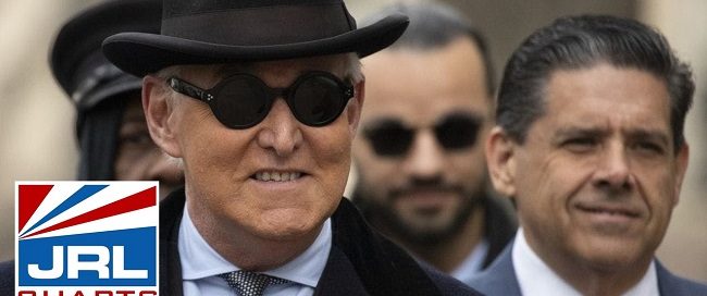Roger Stone Sentenced to 40 months in Federal Prison