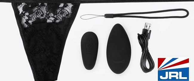 Screaming O debut My Secret Premium Ergonomic Panty Vibe