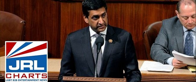 Third Gender Bill Introduced by Rep. Ro Khanna (D)