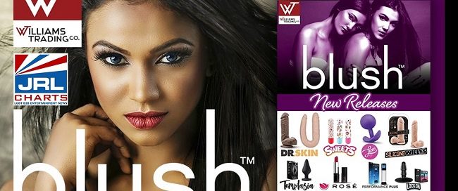 sex toy - WTC Launch over 40 New Products from Blush Novelties