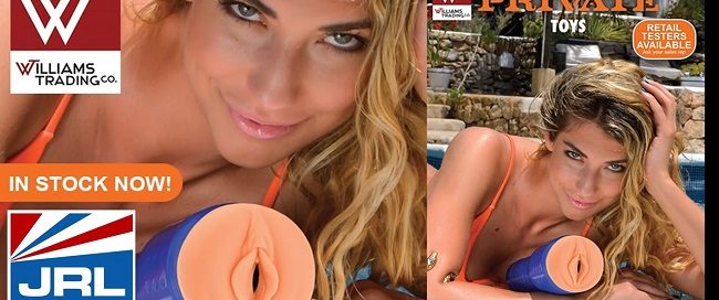 WTC Unleash new CalExotics Private Toys Line of Masturbators