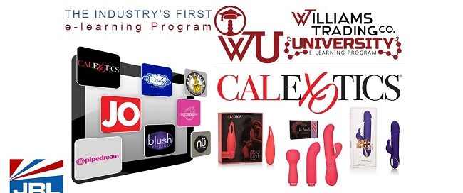 WTULearn Launch Three New CalExotics® e-Courses