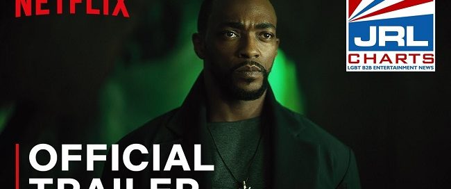 Altered Carbon Season 2 Official Trailer HD