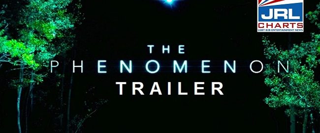 The Phenomenon (2020) Official Trailer