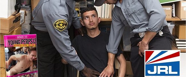 young perps gay porn - Young Perps 13 Interracial Edition- First Look - Bareback Network