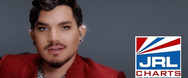 Adam Lambert - VELVET MV Unleashed [Watch]