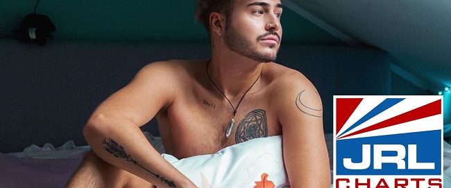 Aquamarin-Your-Love-Tonight-debuts#2-LGBTQ-Music-Chart