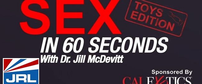 Sex In 60 Seconds Sex Toy Edition Archives Jrl Charts