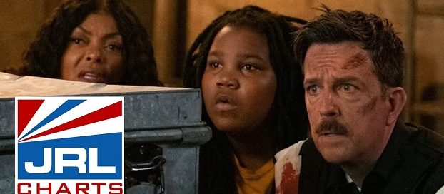 Coffee & Kareem (2020) Ed Helms & Taraji P Henson