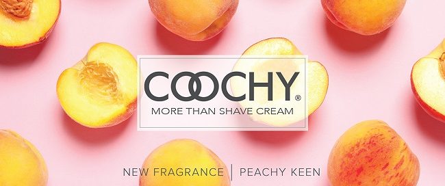 Coochy France Peachy Now Available at Williams Trading Co