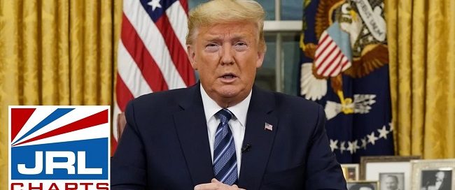 Coronavirus - Watch Trump announce travel ban from Europe to US