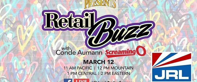 Eldorado Presents -Retail Buzz-Screaming O