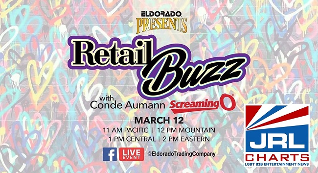Eldorado Presents -Retail Buzz-Screaming O