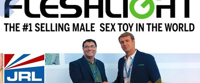 Fleshlight x ThatsPersonaldotcom sign Distro Deal in India