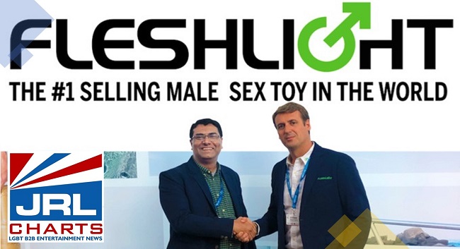 Fleshlight x ThatsPersonaldotcom sign Distro Deal in India