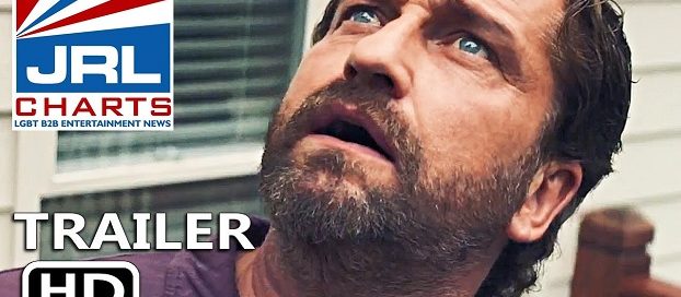 GREENLAND-Gerard Butler Action Disaster Trailer is Here