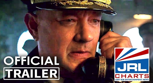 GREYHOUND - Trailer #1 (2020) Tom Hanks First Look