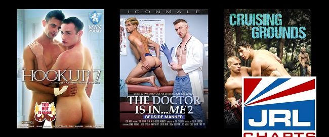 Gay Adult DVD New Releases - Coming Soon – 03-17-20