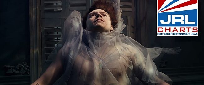 Harry Styles - Falling MV Debuts with 12 Million Views