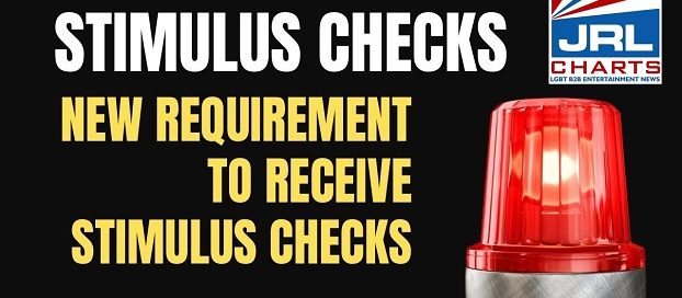 IRS - Release Fine Print for Coronavirus Stimulus Checks