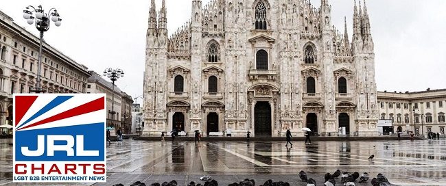 Coronavirus - Italy Lock down - 15 Million Over Coronavirus Breakout