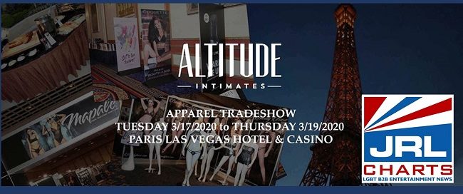 Join Williams Trading Co at Altitude Intimates Show