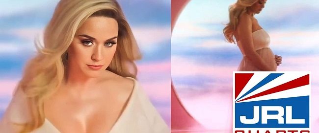 Katy Perry-Never-Worn-White-MV-Pregnant