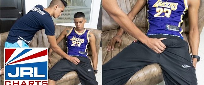 free gay porn - Latinboyz first look at Straight Broke Latinos Travi x Brayan