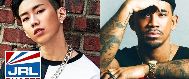 kpop new music - [Listen] Cha Cha Malone - Right Now Feat Jay Park