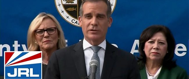 Los Angeles County declares Coronavirus Emergency